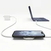 Image de Zens Charging Cable Pro 2 | Qi2 Chargeur magnétique pour téléphone et alimentation USB-C 140 W, charge sans fil Qi2 jusqu'à 15 W, boîtier en aluminium de qualité supérieure, câble de 1,5 m, blanc