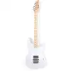 Image de Zivix Jamstick Core MIDI Guitar Glacier White guitare électrique