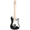 Image de Zivix Jamstick Core MIDI Guitar Midnight Black guitare électrique