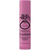 Image de Sun Bum Coco Balm Baume à lèvres, formule hydratante et sans silicone, à base d'aloe vera et d'huile de noix de coco, Groove Cherry, 4,25 g