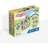 Image de Blocs magnétiques - GEOMAG - Magicube 131 - 7 pièces - Fruits imprimés - Cartes incluses