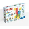 Image de Blocs magnétiques - GEOMAG - Set créatif - 16 pièces - Éducatif - Plastique recyclé - Dès 12 mois