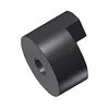 Image de Thule 3D Drop Adapter Adaptateur pour Patte De Cadre Arrière Entretoise 10 Mm Noir Black, One-Size