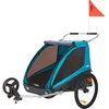 Image de THULE 10101806 Coaster Xt Vélo/Poussette Inclus Bleu