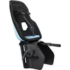 Image de Thule Yepp Nexxt 2 Maxi Siège Vélo Enfant Monté sur Porte-Bagages Aquamarine, One-Size