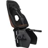 Image de Thule Yepp Nexxt 2 Maxi Siège Vélo Enfant Monté sur Porte-Bagages Chocolate Brown, One-Size
