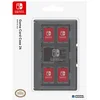 Image de HORI Boitier de protection 24 Jeux Nintendo Switch (Noir) - Licence Officielle Nintendo