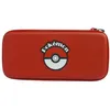 Image de Sacoche rigide Hori Pokémon Poké Ball Rouge pour Nintendo Switch en occasion ou reconditionné