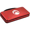 Image de HORI Alumi Case (Mario) Pochette Rigide en Aluminium pour Nintendo Switch - Licence Officielle Nintendo