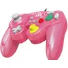 Image de HORI Battle Pad (Peach) - Manette USB style GameCube pour Switch - Officielle Nintendo