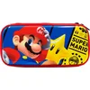 Image de Hori Vault Case (Mario) Pochette Rigide Vault pour Nintendo Switch - Licence Officielle Nintendo