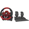 Image de HORI Mario Kart Racing Wheel Pro Deluxe - Volant de Course Nintendo Switch - Licence officielle Nintendo