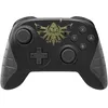 Image de Manette de jeu - Nintendo Switch - The Legend of Zelda - Sans fil - Noir - Horipad - Autonomie 15 h - Hori