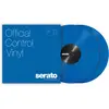 Image de Serato SCV-PS-BLU-2 Contrôle Vinyle Bleu