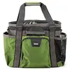 Image de Freeway Longhaul 50 Carryall Duffel, Gris et Vert.