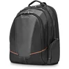 Image de Everki Flight Business   sac à dos business spacieux pour ordinateurs 16", grands compartiments, sac à dos de voyage, très grand sac homme, capacité 28,5 L   Noir (EKP119)