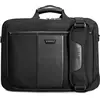 Image de Everki Versa sacoche pour ordinateur portable   robuste pour laptops 13" 17,3", sac de voyage déperlant à multiples poches pour business, sac élégant femme/homme   Noir (EKB427BK17)