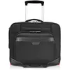Image de Everki Journey Trolley pour Ordinateur Portable 16"   Mallette roulante pour Professionnels, Bagage Cabine de Voyage, Sac de Bureau léger à roulettes   Noir (EKB440)