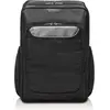 Image de Everki Advance - Sac à dos pour ordinateurs portables jusqu'à 15,6" avec bretelles rembourrées/compartiment secret/sangle de transport/rembourrage dorsal ergonomique/zips auto-réparateurs / 27 l