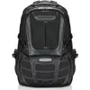 Image de Everki Concept 2 sac à dos ordinateur professionnel   sac de voyage homme, compatible 17,3", 30 L, sac business durable en nylon balistique & cuir   Noir (EKP133B)