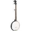 Image de Gold Tone AC-1FL banjo 5 cordes sans frette à dos ouvert avec housse