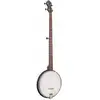 Image de Gold Tone AC-1LN banjo 5 cordes à manche long et dos ouvert avec housse