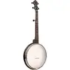 Image de Gold Tone AC-12A banjo 5 cordes à dos ouvert avec housse
