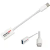 Image de Datacolor Spyder Adaptateur USB-A vers USB-C - Câble d'adaptation USB-A à USB-C Compatible avec Les Produits Apple Nouveaux ou Anciens et avec Les Produits Android nécessitant Un convertisseur