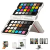 Image de Datacolor SpyderCheckr Photo, pour des Couleurs précises et constantes, Outil Portable de référence Couleur proposant 62 vignettes de Couleur, Carte de Correction des Couleurs pour la Photographie