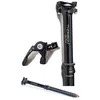 Image de Thomson Tige Sill.TELES.Thomson Covert 31.6 400 100 mm RECO, Sport, Noir (Noir) Taille Unique