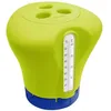 Image de Kokido Thermo-Klor Distributeur de Chlore avec thermomètre