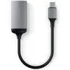 Image de Satechi Câble USB-C vers HDMI 4K@60Hz pour MacBook Air & Pro M5 M4, PC Portable, iPad, iPhone, Tablette, iPad et Plus   Gris Sidéral