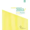 Image de Europakonzert 2003 [Blu-ray]