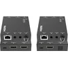 Image de Transmetteurs audio-vidéo DVDO 4K60 HDMI 70m Extender Over Ethernet (Tx/Rx)