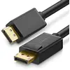 Image de UGREEN 4K Câble DisplayPort 1.2 144Hz Câble DP 4K 60Hz 2K 144Hz 240Hz 3D Mâle vers Mâle Compatible avec PC Écran HDTV Carte Graphique RTX 3080 2060 GTX 1660 Projecteur Moniteur PS4 Xbox One (5M)
