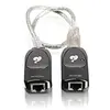 Image de IOGEAR GUCE51 Câble USB Cat5 Noir