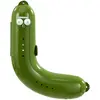 Image de Rick and Morty Unisex' RM05984 Banana Guard, Green, One Size