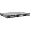 Image de Commutateur réseau Cisco Catalyst 2960X-48FPS-L, 48 Ports Gigabit Ethernet, consommation PoE 740 W, 4 Ports de Liaison Montante 1G SFP, Garantie à Vie limitée améliorée (WS-C2960X-48FPS-L)