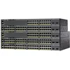 Image de Cisco Catalyst 2960XR-48FPS-I Commutateur C3 Géré 48 x 10/100/1000 (PoE+) + 4 x Gigabit SFP Ordinateur de Bureau Montable sur Rack PoE+