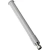 Image de Antenne Wi-FI omnidirectionnelle bibande Cisco Aironet, 4 dBi (2,4 GHz)/7 dBi (5 GHz), connecteur mâle de Type N, Montage Direct, Garantie limitée d'un an sur Le matériel (AIR-ANT2547VG-N=)