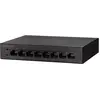 Image de Commutateur Non géré Cisco SF110D-08HP avec 8 Ports 32 W 10/100, PoE Protection à Vie limitée (SF110D-08HP-EU)