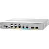 Image de Commutateur réseau Cisco Catalyst 3560CX-8XPD-S, 6 Ports GbE et 2 Ports Multi-GbE, 8 Ports de Sortie PoE+, consommation PoE 240 W, Garantie à Vie limitée améliorée (WS-C3560CX-8XPD-S)