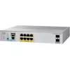 Image de Commutateur réseau Cisco Catalyst 2960CX-8PC-L, 8 Ports GbE, 8 Ports de Sortie PoE+, consommation PoE 124 W, Garantie à Vie limitée améliorée (WS-C2960CX-8PC-L) White