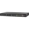 Image de Commutateur géré empilable Cisco SG350X-48, Combine 48 Ports Gigabir Ethernet (GbE), 2 x 10G + 2 x SFP+, Protection à Vie limitée (SG350X-48-K9-EU)