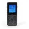 Image de Cisco Unified Wireless IP Phone 8821 - Extension du combiné sans Fil - avec Interface Bluetooth - IEEE 802.11a/b/g/n/AC (Wi-FI) - SIP - 6 Lignes, CP-8821-K9-BUN