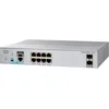 Image de Commutateur réseau Cisco Catalyst 2960L-8PS-LL, 8 Ports GbE, consommation PoE 67 W, 2 Ports de Liaison Montante 1G SFP, sans Ventilateur, Garantie à Vie limitée améliorée (WS-C2960L-8PS-LL)