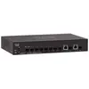 Image de Commutateur géré Cisco SG350-10SFP, Combine 10 Ports Gigabit Ethernet (GbE) et 8 connecteurs SFP et 2 Ports SFP Gigabit Ethernet, Protection à Vie limitée (SG350-10SFP-K9-EU)