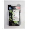 Image de HP   2 x CB 332 EE, CB332EE/343, non 343, NR 343 Encre d'origine Cyan, Magenta, Jaune