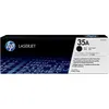 Image de Cartouche de toner HP 35A noir pour imprimantes LaserJet P1005/P1006