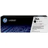 Image de Cartouche de toner HP 36A (CB436A) noir pour imprimantes LaserJet M1120MFP/P1505/M1522MFP